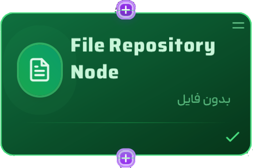 File Repository Node