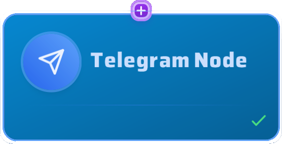 Telegram Node